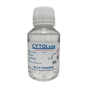 CytoLyse Bottle